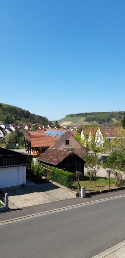Ramsthal Weinbergblick 아파트 외부 사진